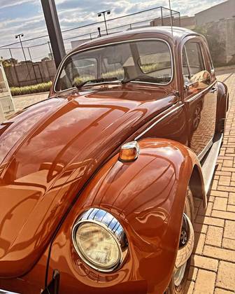 VOLKSWAGEN FUSCA 1.3 8V GASOLINA 2P MANUAL VOLKSWAGEN FUSCA 1.3 8V GASOLINA 2P MANUAL